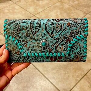 Myra-PEREGRINATION WALLET